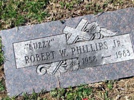 Robert W Phillips, Jr