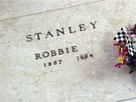 Robert W. "Robbie" Stanley