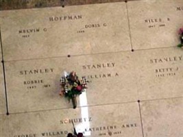 Robert W. "Robbie" Stanley