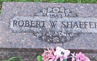 Robert W. Shaffer
