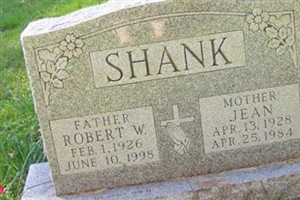 Robert W Shank Robert W Shank