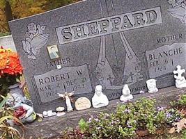 Robert W Sheppard, Sr