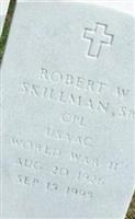 Robert W Skillman, Sr