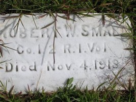 Robert W. Small
