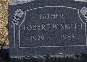 Robert W Smith Robert W Smith