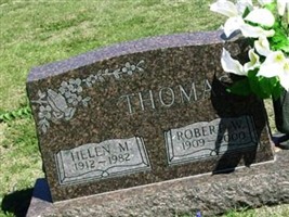 Robert W. Thomas, Sr Robert W. Thomas, Sr