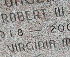 Robert W. Unger Robert W. Unger