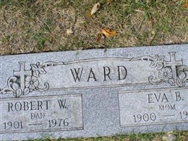 Robert W. Ward Robert W. Ward