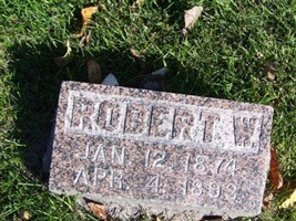 Robert W Webster Robert W Webster