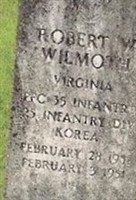 Robert W Wilmoth