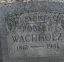 Robert Wachholz