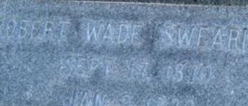 Robert Wade Swearingen