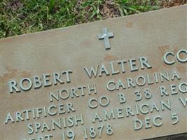 Robert Walter Cook