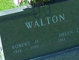 Robert Walton, Jr