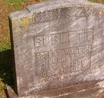 Robert Walton Sublett