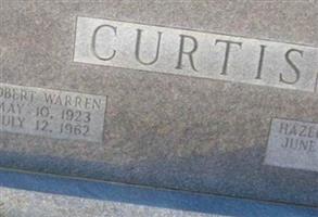 Robert Warren Curtis