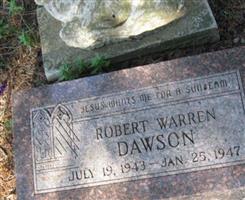 Robert Warren Dawson