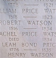 Robert Watson, Jr Robert Watson, Jr