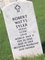 Robert Watts Syler