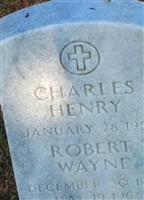 Robert Wayne Anderson Robert Wayne Anderson