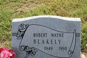 Robert Wayne Blakely