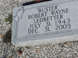 Robert Wayne "Buster" Ledbetter