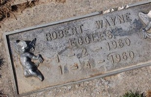 Robert Wayne Eccles Robert Wayne Eccles