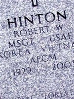Robert Wayne Hinton Robert Wayne Hinton