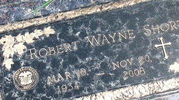 Robert Wayne Short