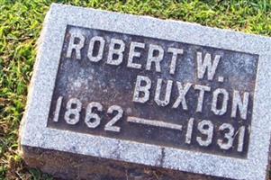 Robert Wells Buxton