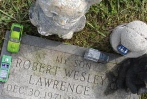 Robert Wesley Lawrence