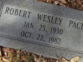 Robert Wesley Pace