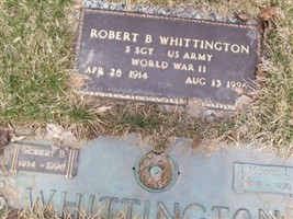 Robert Whittington Robert Whittington