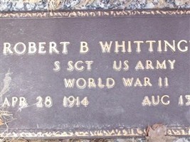 Robert Whittington Robert Whittington