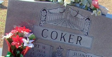 Robert Willard Coker