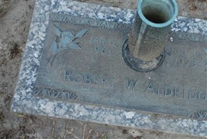 Robert William Aldridge