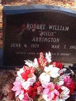 Robert William Arrington