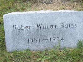 Robert William Bates