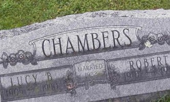 Robert William "Bob" Chambers Robert William "Bob" Chambers