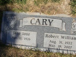 Robert William Cary Robert William Cary