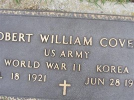 Robert William Covert