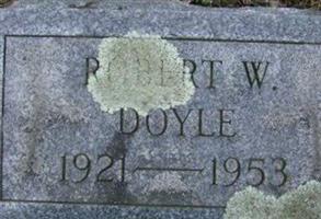 Robert William Doyle