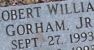 Robert William Gorham, II