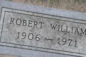 Robert William Graf Robert William Graf