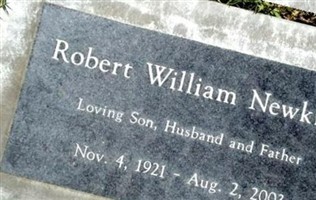 Robert William Newkirk