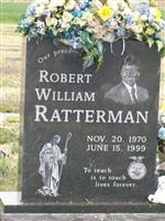 Robert William Ratterman