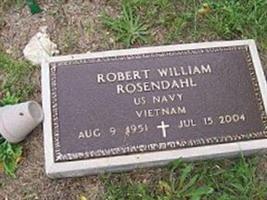 Robert William Rosendahl