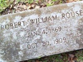Robert William Rouse