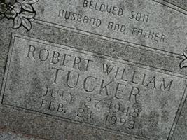 Robert William Tucker
