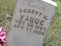 Robert William Vance